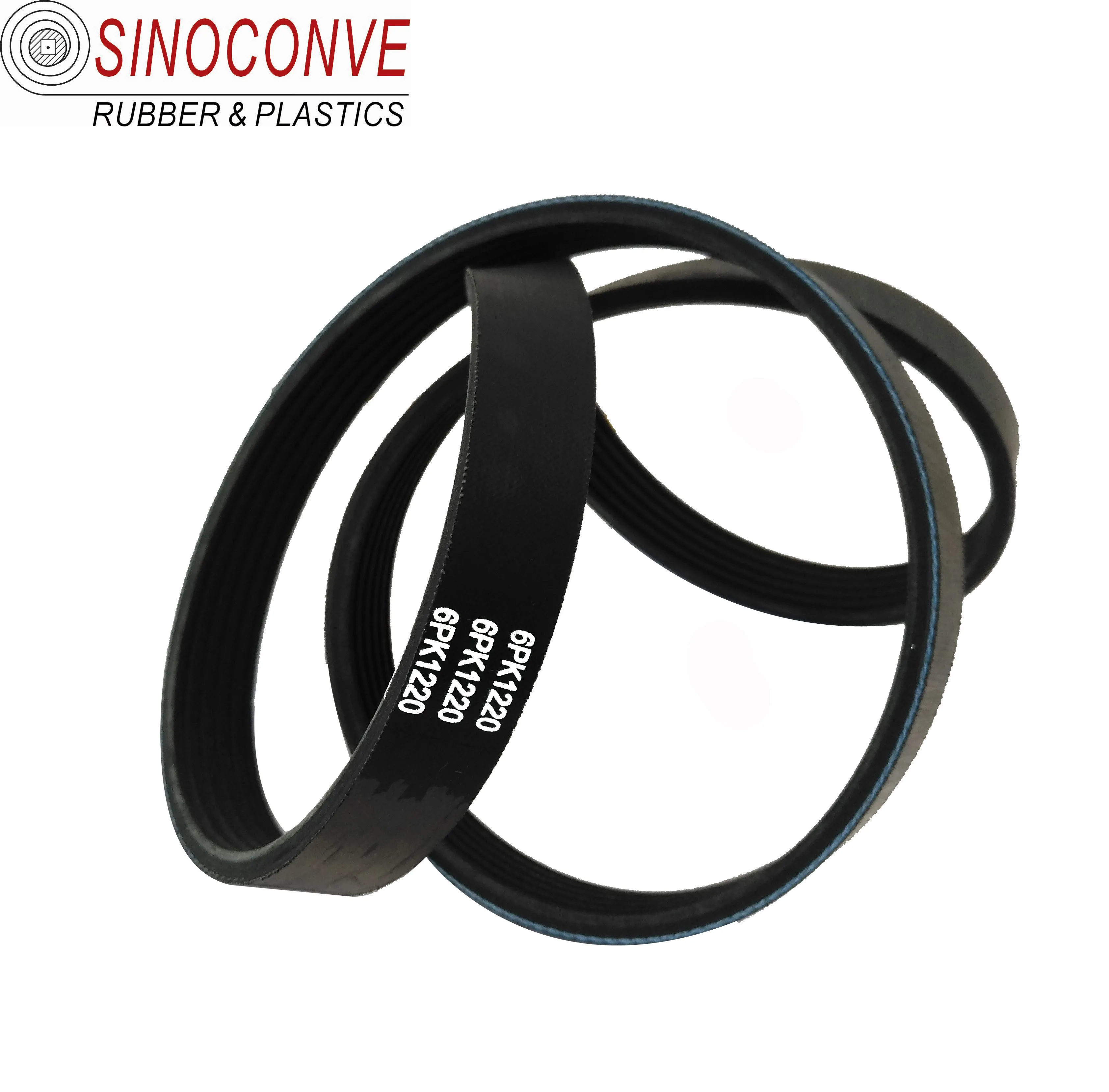 Excavator Engine Fan V Belt for Cummins Kobelco